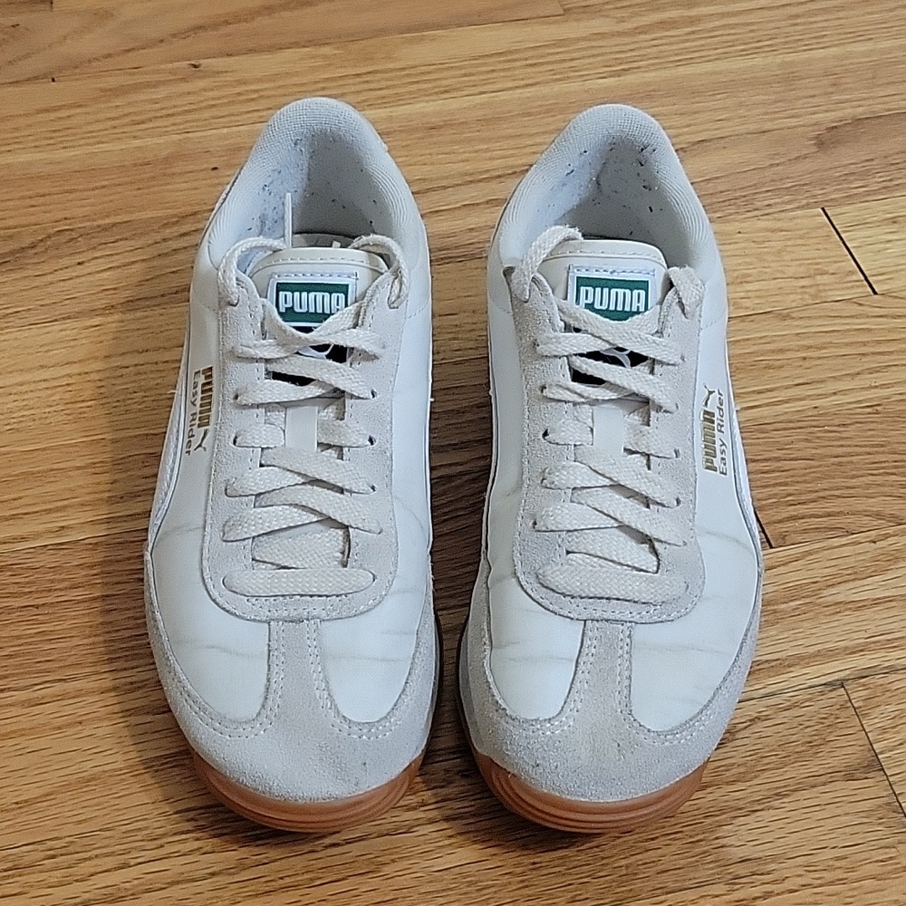 Puma Easy Rider Vintage Sneakers - Women's Size 7